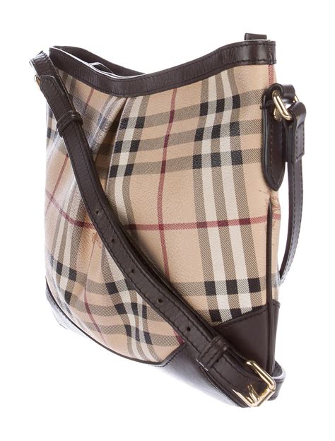 plaid beige burberry handbag with thin straps|mini burberry handbags canvas.